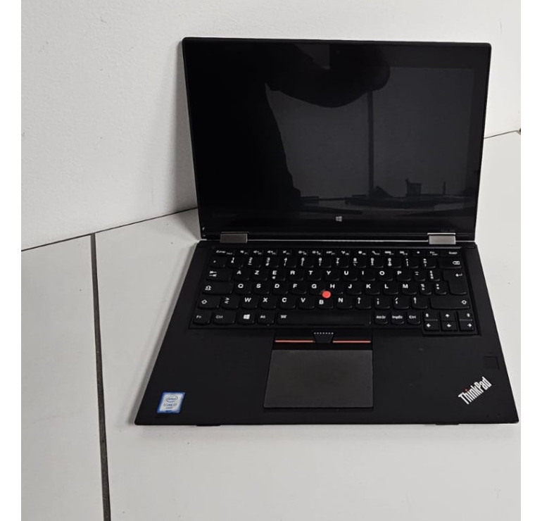 Lenovo Yoga L260 Reconditionné – Core i7, 8 à 16Go RAM, SSD 256 à 512Go
