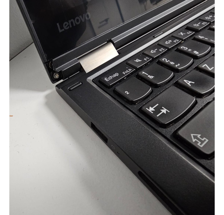Lenovo Yoga L260 Reconditionné – Core i7, 8 à 16Go RAM, SSD 256 à 512Go