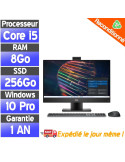 Dell Optiplex 7470 AIO - Core i5-9600 Ram 16Go SSD 256Go - Win 11