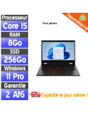 Lenovo ThinkPad L13 Reconditionné – Core i5, SSD 256Go pas cher