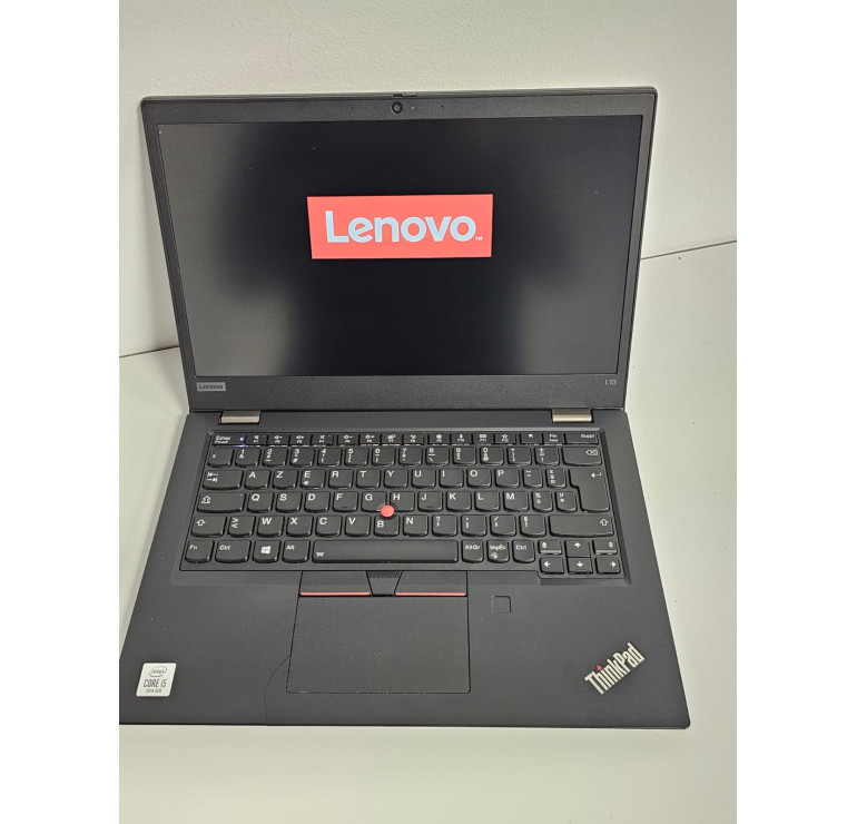 Lenovo ThinkPad L13 Reconditionné – Core i5, SSD 256Go pas cher