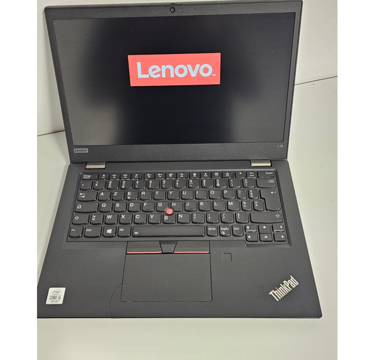 Lenovo ThinkPad L13 Reconditionné – Core i5, SSD 256Go pas cher