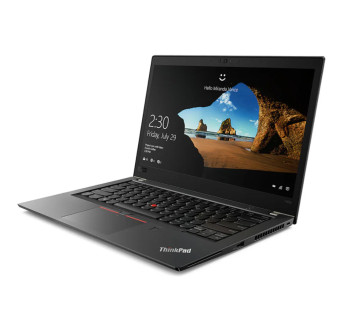 Lenovo ThinkPad T480S Reconditionné – i5 8250U, SSD 512Go, 8Go RAM – PC Portable Pro