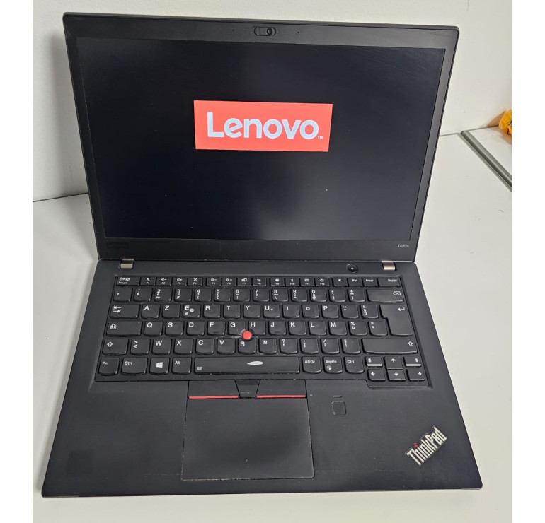 Lenovo ThinkPad T480S Reconditionné – i5 8250U, SSD 512Go, 8Go RAM – PC Portable Pro