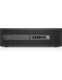 HP ProDesk 600 G2 SFF - Core i3-6100 - SSD 256 Go Ram 8Go