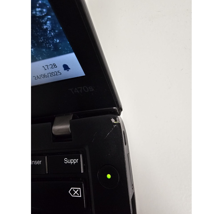 Lenovo ThinkPad T470S - Ordinateur Portable Reconditionnés