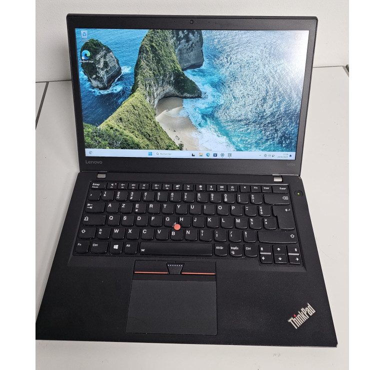 Lenovo ThinkPad T470S - Ordinateur Portable Reconditionnés