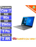 Lenovo ThinkBook 13s G2 Reconditionné – i7 – SSD 256Go – 8Go RAM