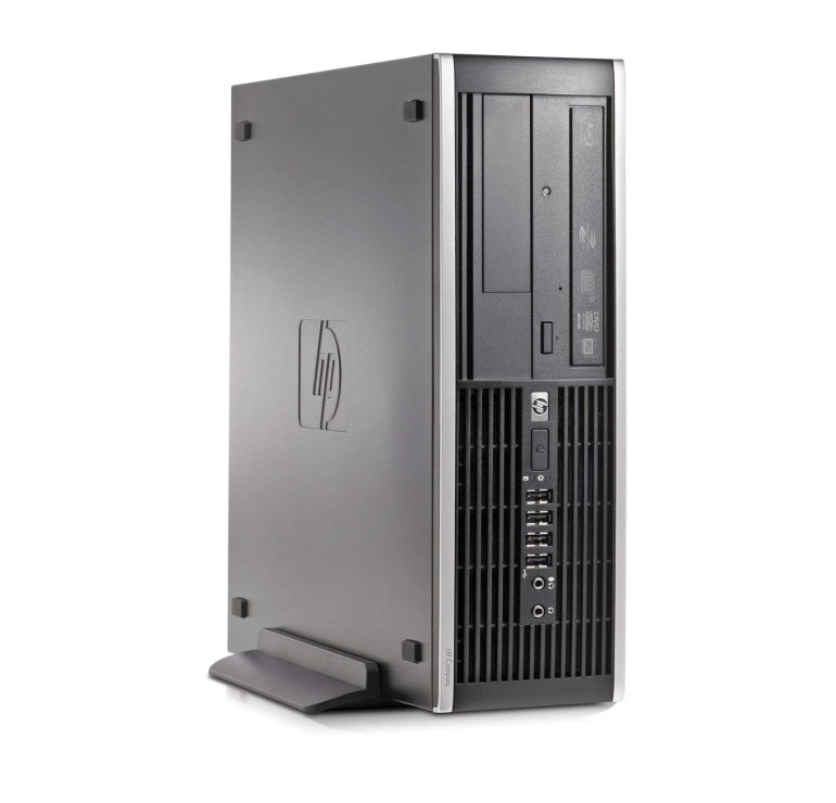 HP Compaq 8200 Elite SFF - Intel Core i5 - 8Go Ram - 256Go SSD - Windows 10