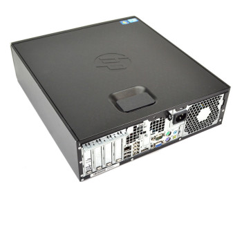 HP Compaq 8200 Elite SFF - Intel Core i5 - 8Go Ram - 256Go SSD - Windows 10