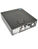 HP Compaq 8200 Elite SFF - Intel Core i5 - 8Go Ram - 256Go SSD - Windows 10 HP Compaq 8200 Elite SFF - Intel Core i5 - 8Go Ram - 256Go SSD - Windows 10