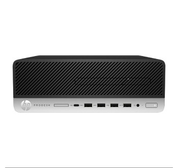 HP ProDesk 600 G3 SFF Reconditionné – SSD 256 Go – 8 Go RAM