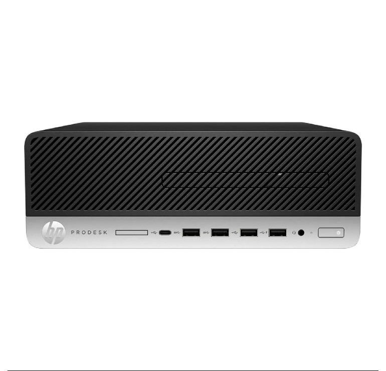 HP ProDesk 600 G3 SFF Reconditionné – SSD 256 Go – 8 Go RAM