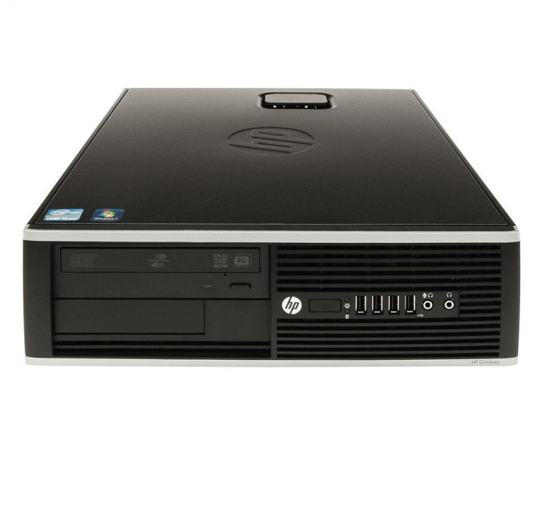 HP Compaq 8200 Elite SFF - Intel Core i5 - 8Go Ram - 256Go SSD - Windows 10 HP Compaq 8200 Elite SFF - Intel Core i5 - 8Go Ram - 256Go SSD - Windows 10