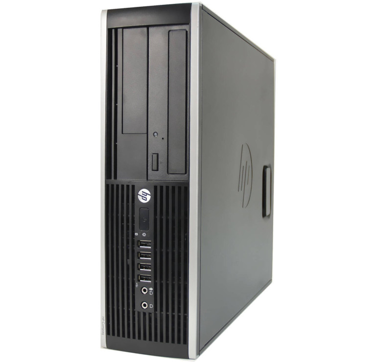 HP Compaq 8200 Elite SFF - Intel Core i5 - 8Go Ram - 256Go SSD - Windows 10