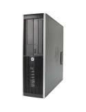 HP Compaq 8200 Elite SFF - Intel Core i5 - 8Go Ram - 256Go SSD - Windows 10 HP Compaq 8200 Elite SFF - Intel Core i5 - 8Go Ram - 256Go SSD - Windows 10