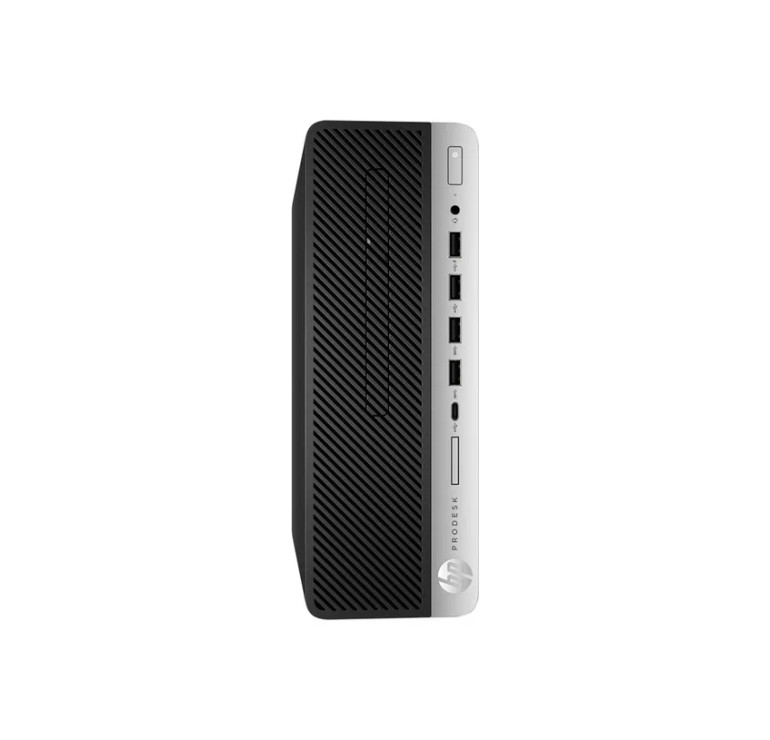 HP ProDesk 600 G3 Reconditionné – 16Go RAM, HDD 500Go, Win11