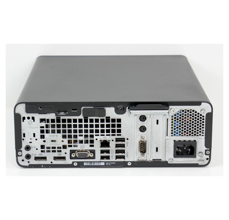 HP ProDesk 600 G3 SFF Reconditionné – Pentium G4400 – 16Go RAM – 1To HDD