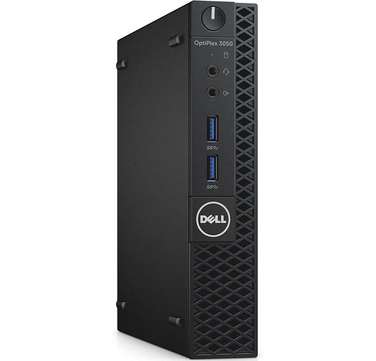 Mini PC Dell OptiPlex i7 Reconditionné – Wi-Fi – 16Go RAM, SSD 512Go