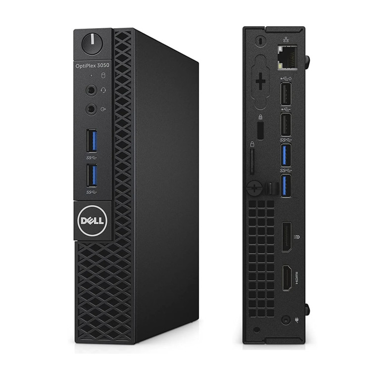 Mini PC Dell OptiPlex i7 Reconditionné – Wi-Fi – 16Go RAM, SSD 512Go