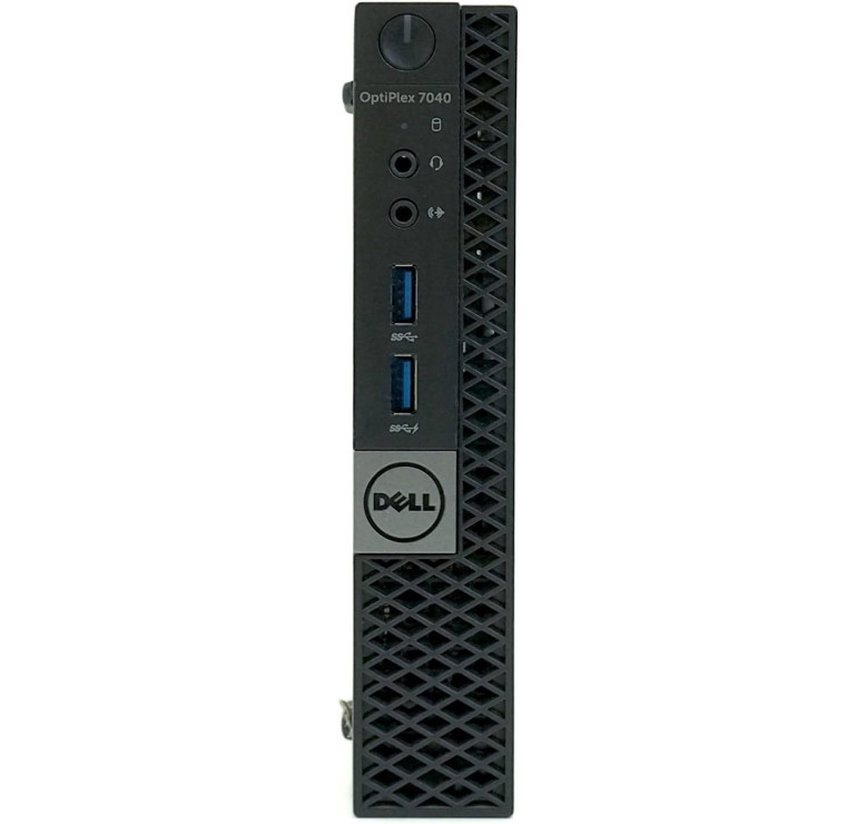Mini PC Dell OptiPlex 7040 i7 Reconditionné – 16Go RAM – SSD 512Go – Windows 11 Pro
