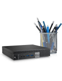 Mini PC Dell OptiPlex 7040 i7 Reconditionné – 16Go RAM – SSD 512Go – Windows 11 Pro