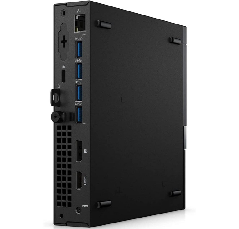 Mini PC Dell OptiPlex 7040 i5 Reconditionné | 16Go RAM, SSD 256Go, Windows 11