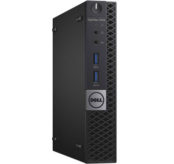 Mini PC Dell OptiPlex 7040 i5 Reconditionné | 16Go RAM, SSD 256Go, Windows 11