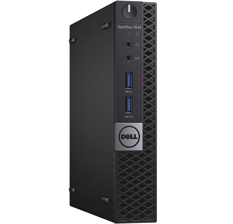 Mini PC Dell OptiPlex 7040 i5 Reconditionné | 16Go RAM, SSD 256Go, Windows 11