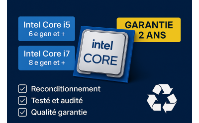 Quel processeur choisir pour un usage bureautique ? | PCDiscounts