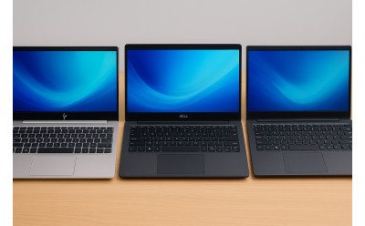 Ordinateur portable pas cher et puissant – Dell, HP, Lenovo