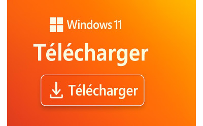 Télécharger et Installer Windows 11 - Guide Complet