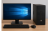 Ordinateur de bureau complet HP, Dell ou Lenovo pas cher